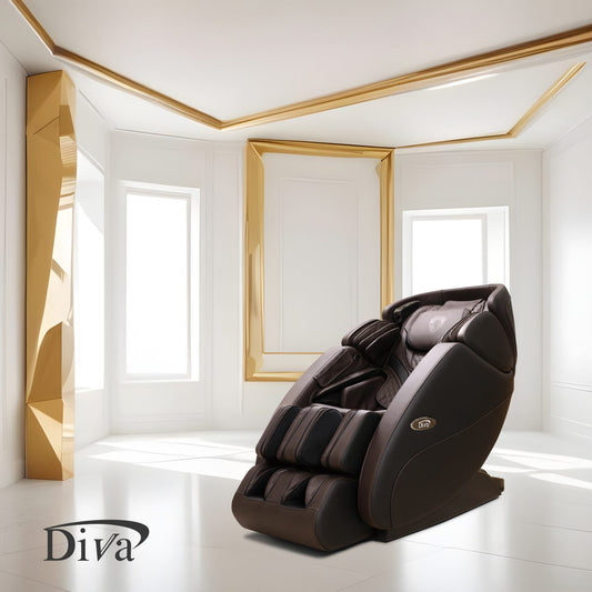 The Health Korea H Solution Diva Massage Chair: A Comprehensive Recommendation