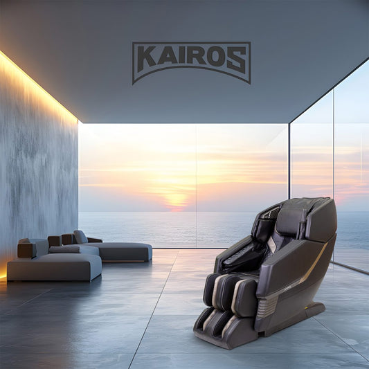 Why choose the Kairos Massage Chair?