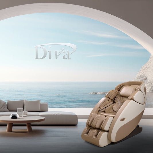 Price Comparison of the Diva Massage Chair