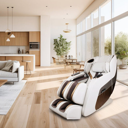Redefining Premium Relaxation at Home H Solution Gravity TURBO Massage Chair