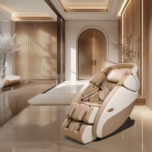 The Pinnacle of Premium Relaxation: H Solution Diva Massage Chair