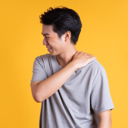 Why Your Stiff Shoulders Don’t Loosen Up with Just Massage