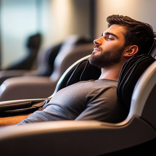Massage Chairs: Why In-Person Trials Are the Smartest Choice for Savvy Shoppers