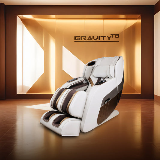 Why is the H Solution Gravity Turbo Massage Chair so good?