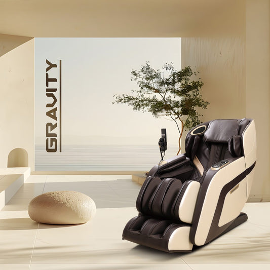 Explore the Benefits and Features of the Health Korea H Solution Gravity Massage Chair