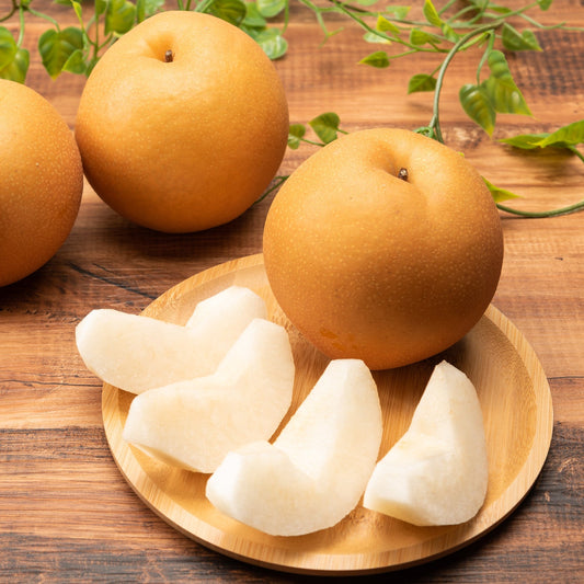 Stop Coughing, Stay in Shape… 5 Health Benefits of Pears