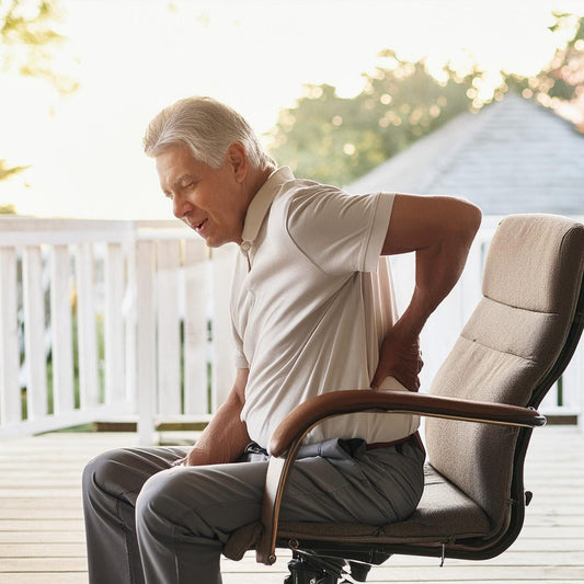 The Importance of Massage Chairs for Older Adults