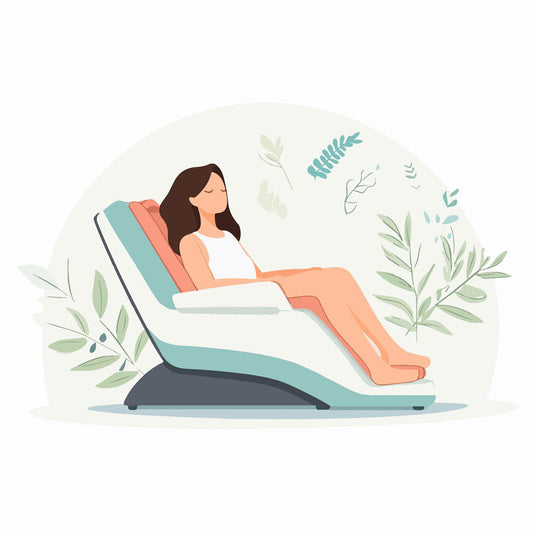 Massage Chairs: A Helpful Tool When Used Properly