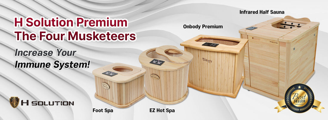 H Solution Premium The Four Musketeers