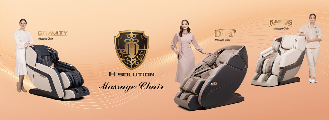H Solution Massage Chair