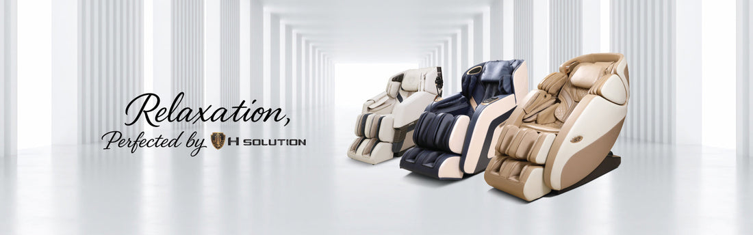 Health Korea Massage Chair