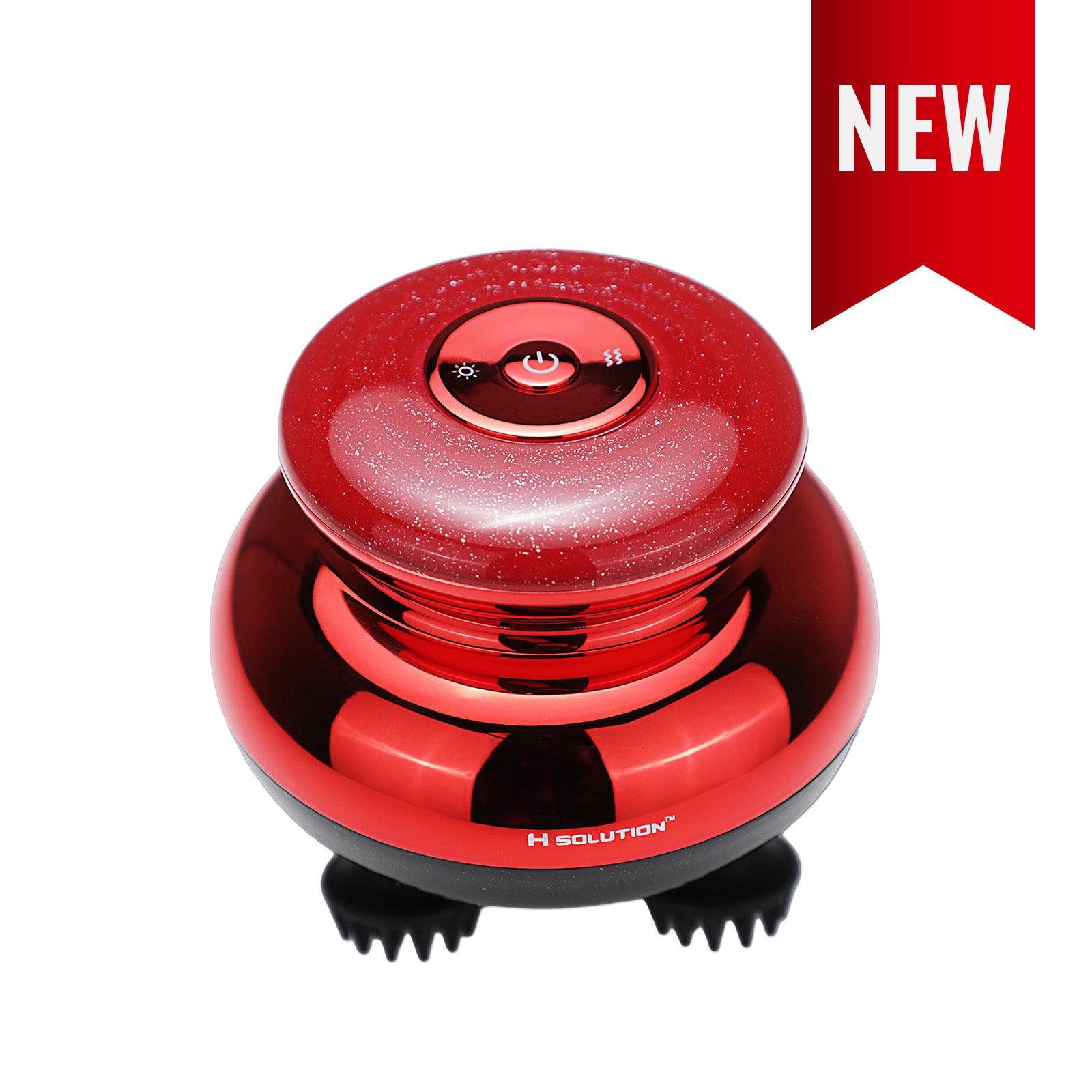 H Solution - Scalp Massager (HS-28) - Health Korea Shop