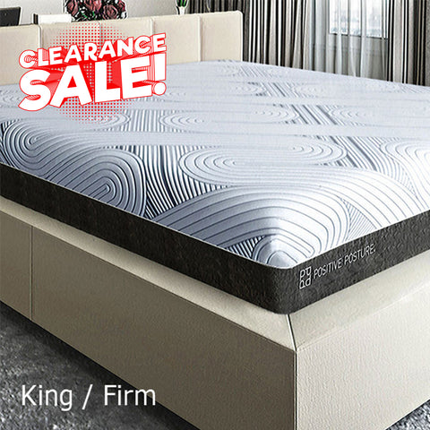 zComfort Mattresses King (Firm)