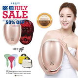 H Solution 디바 마사지 체어 (브라운)