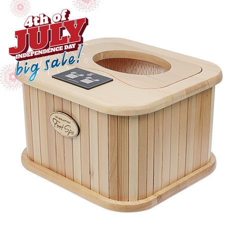 H Solution Foot Spa