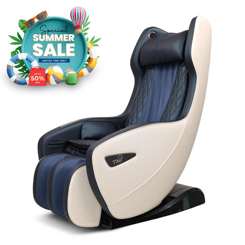 H Solution Tini Massage Chair (Blue)