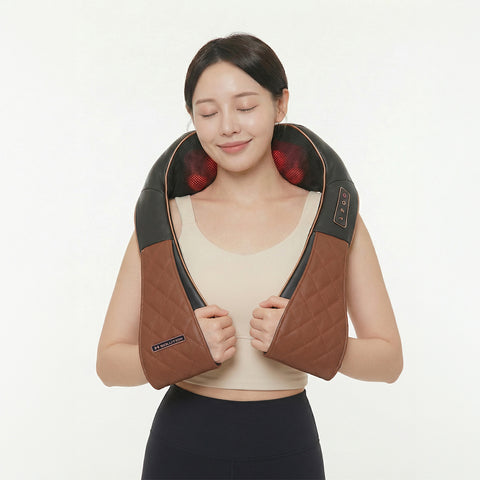 H Solution Neck & Shoulder Massager (Cordless) - Health Korea Shop