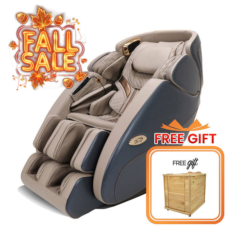 H Solution DIVA Massage Chair (Ocean)