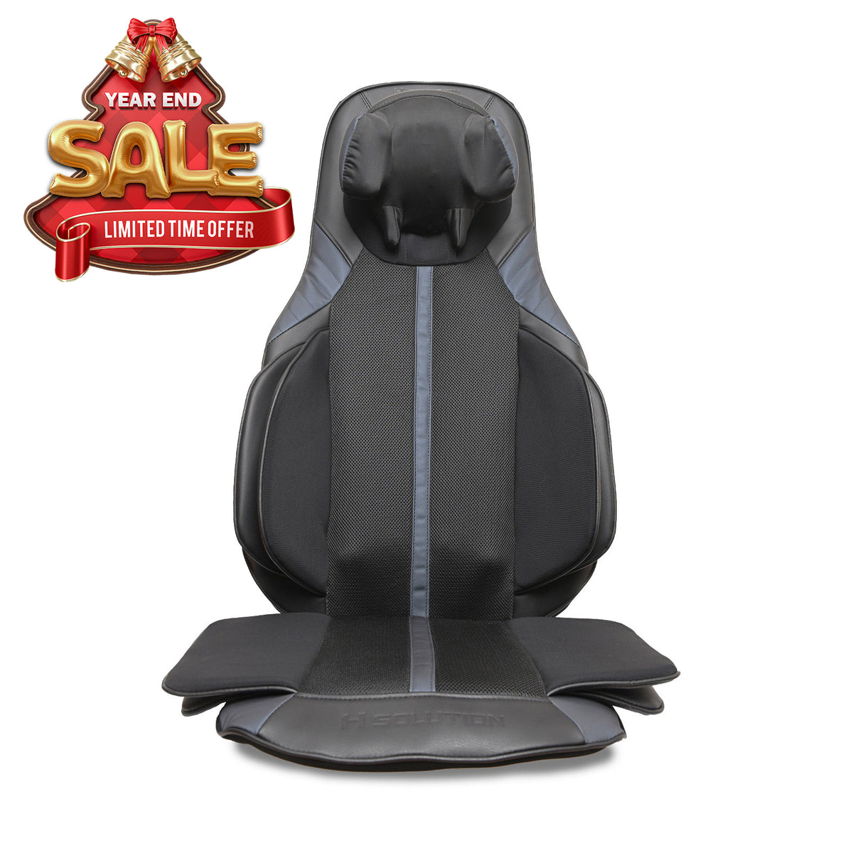 H Solution EZ Q Cushion Massager