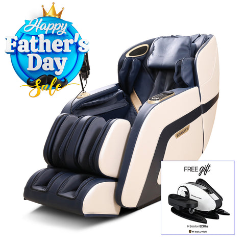 H Solution Gravity Massage Chair (Ocean)