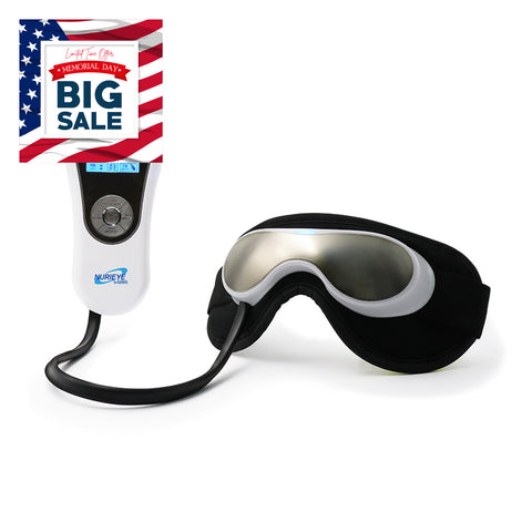NURIEYE-5800 Eye Massager - Health Korea Shop