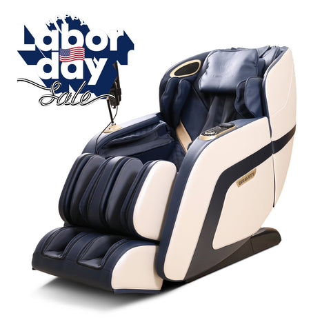 H Solution Gravity Massage Chair (Ocean)