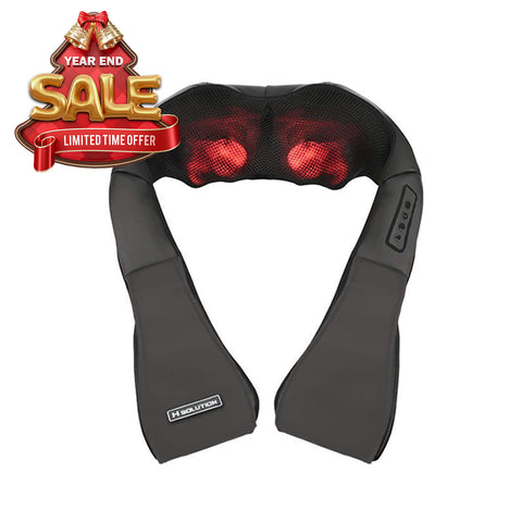 H Solution Neck & Shoulder Massager (Corded)