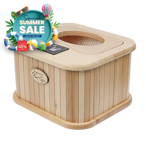 H Solution Foot Spa