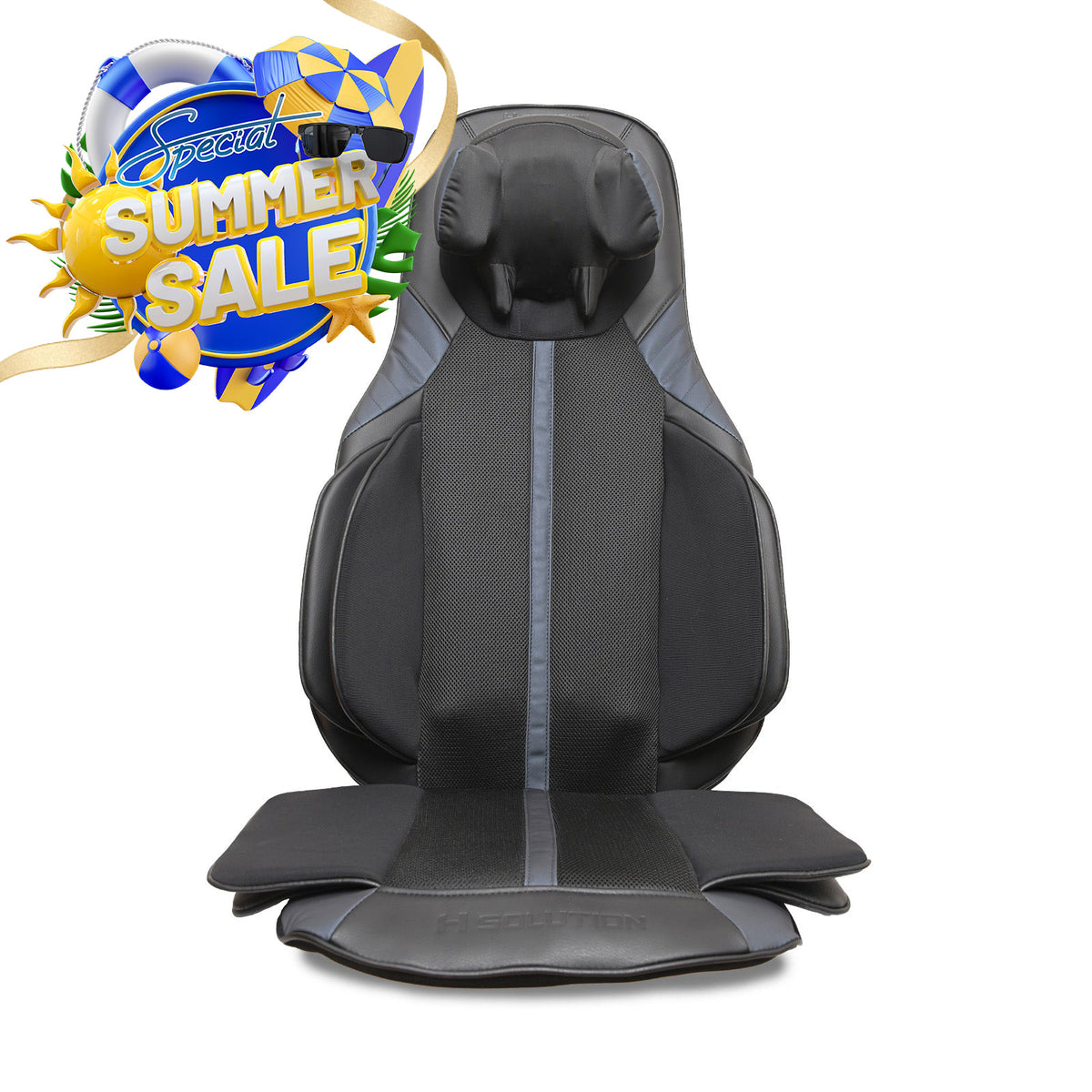 H Solution EZ Q Cushion Massager