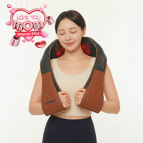 H Solution Neck & Shoulder Massager (Cordless) - Health Korea Shop