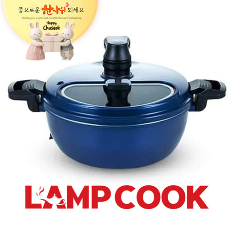 만능 자동 요리기 램프쿡(Lamp Cook)
