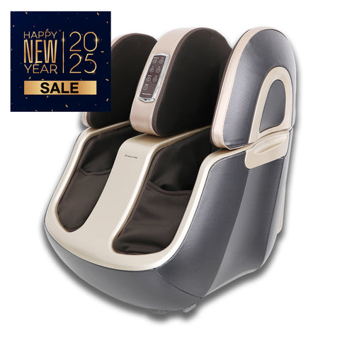 H Solution Foot Massager 1 [Gold]