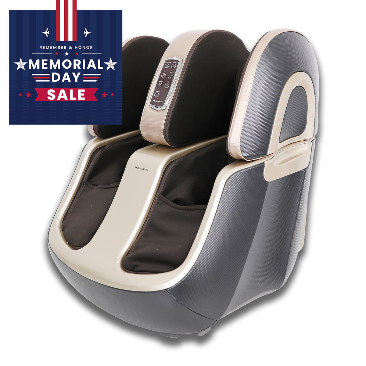 H Solution Foot Massager 1 [Gold]