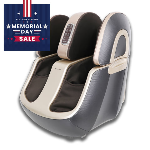 H Solution Foot Massager 1 [Gold]
