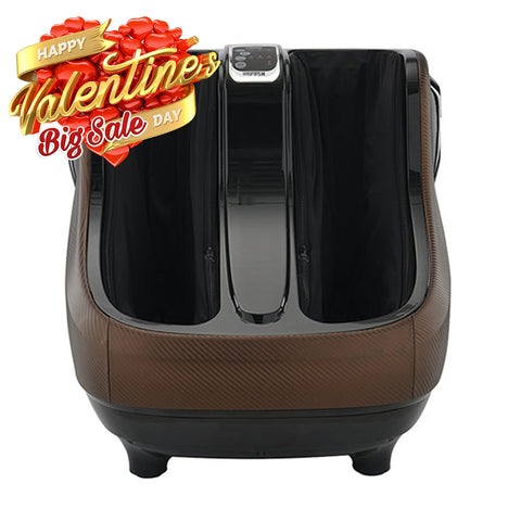 H Solution Foot Massager 2 (Brown)