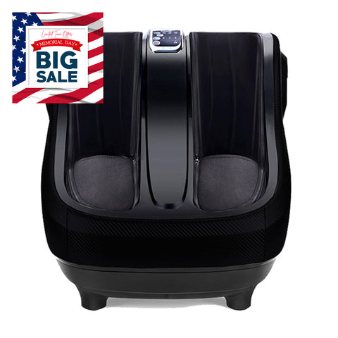 H Solution Foot Massager 2 (Black) - Health Korea Shop