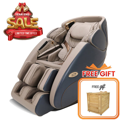 H Solution DIVA Massage Chair (Ocean) - DIVA Premium Chair — Rated #1 in Customer Satisfaction