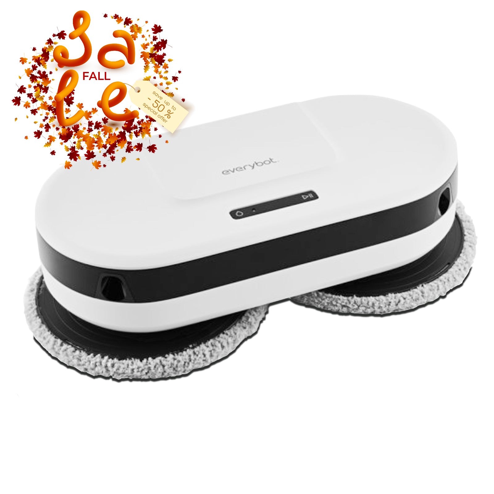 Everybot EDGE2 Mopping Robot Cleaner - Health Korea Shop