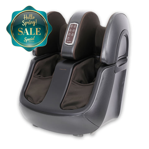 H Solution Foot Massager 1 [Black] - Health Korea Shop