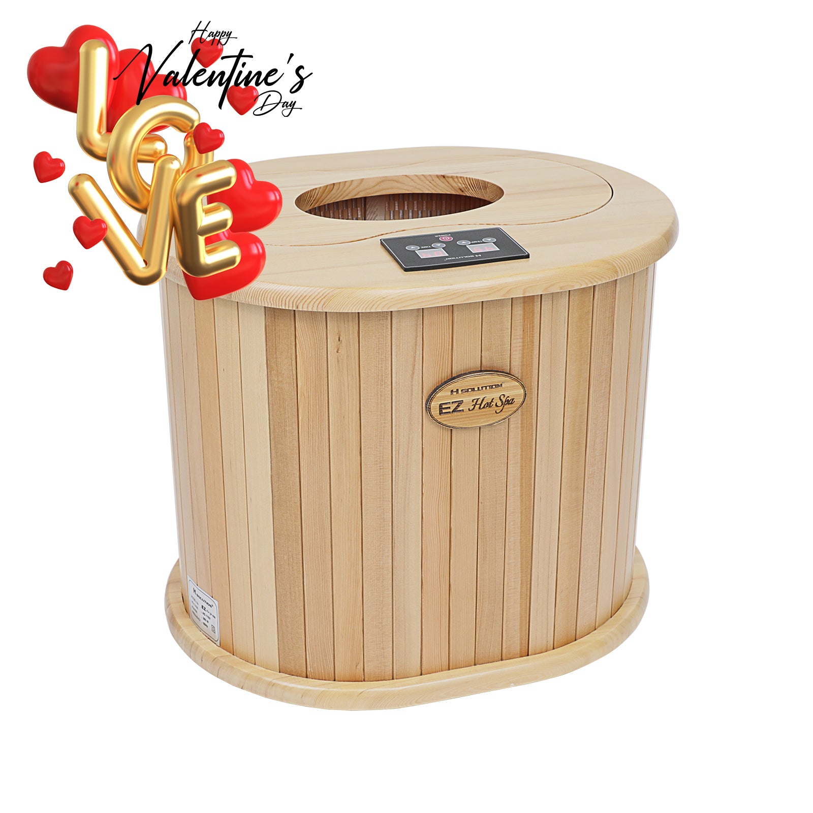 H Solution EZ Hot Spa [HI, AK shipping fee is extra] - Health Korea Shop