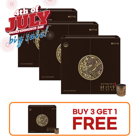 Chun Jin Dan [Buy 3 Box Get 1 Box FREE]