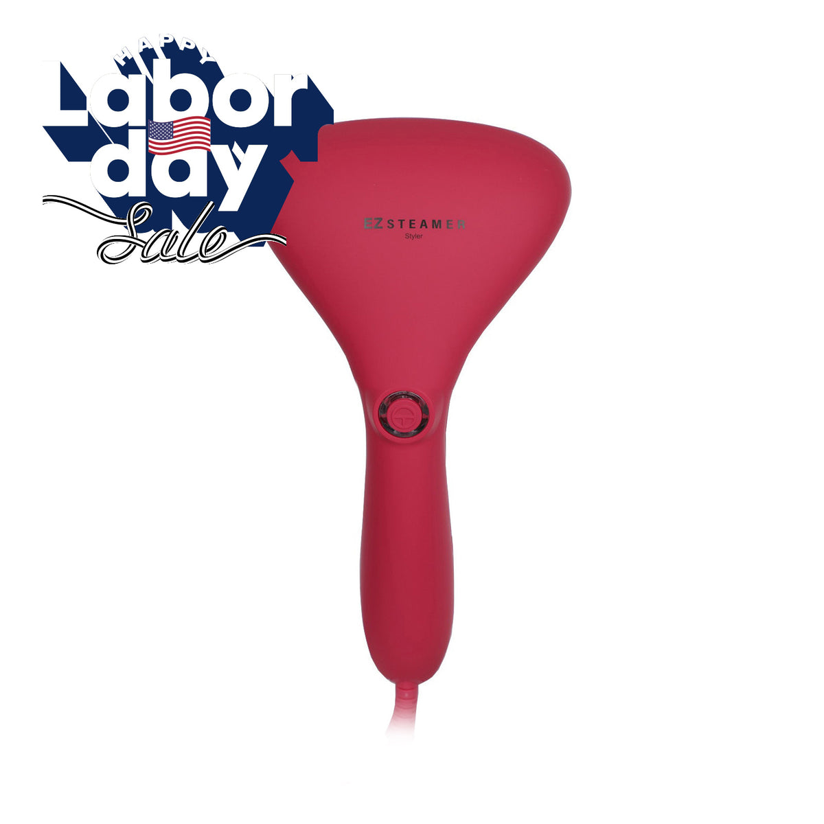 EZ Steamer (Red)