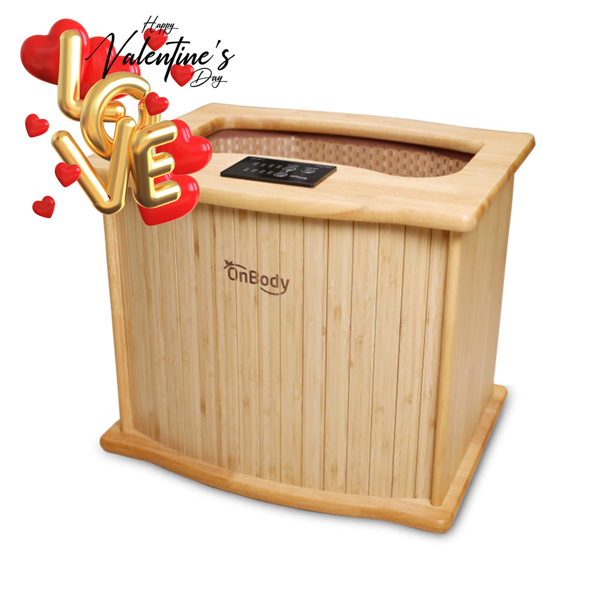 Onbody Premium [3 in 1 Foot + Knee + Hip Dry Bath] - Health Korea Shop