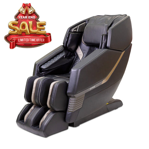 H Solution KAIROS Massage Chair (Black)