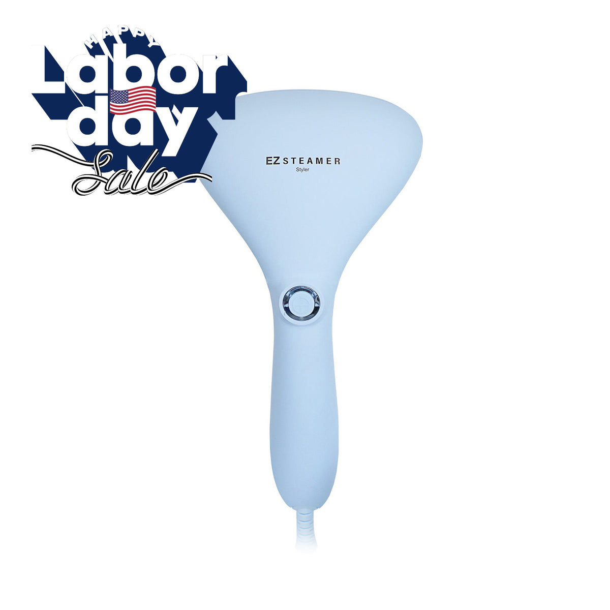 EZ Steamer (Sky Blue)
