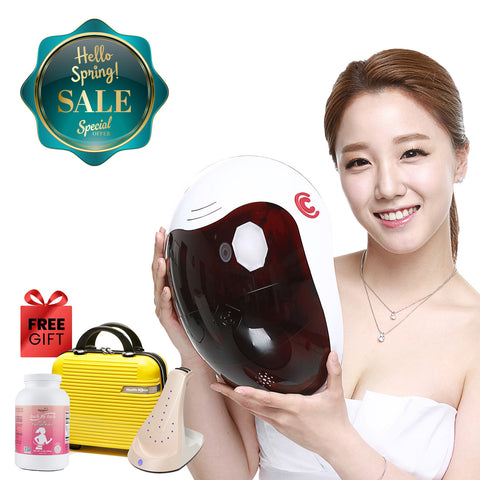 CF Magic LED Mask (360 LED) - Health Korea Shop