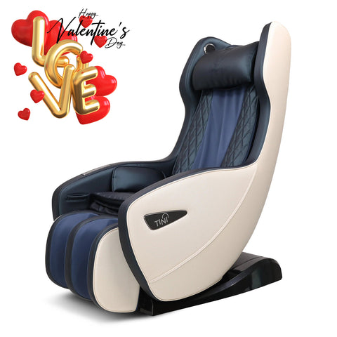 H Solution Tini Massage Chair (Blue) - Health Korea Shop