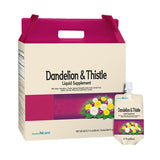 Dandelion & Thistle Juice [2 Box (+ 30pk FREE)]