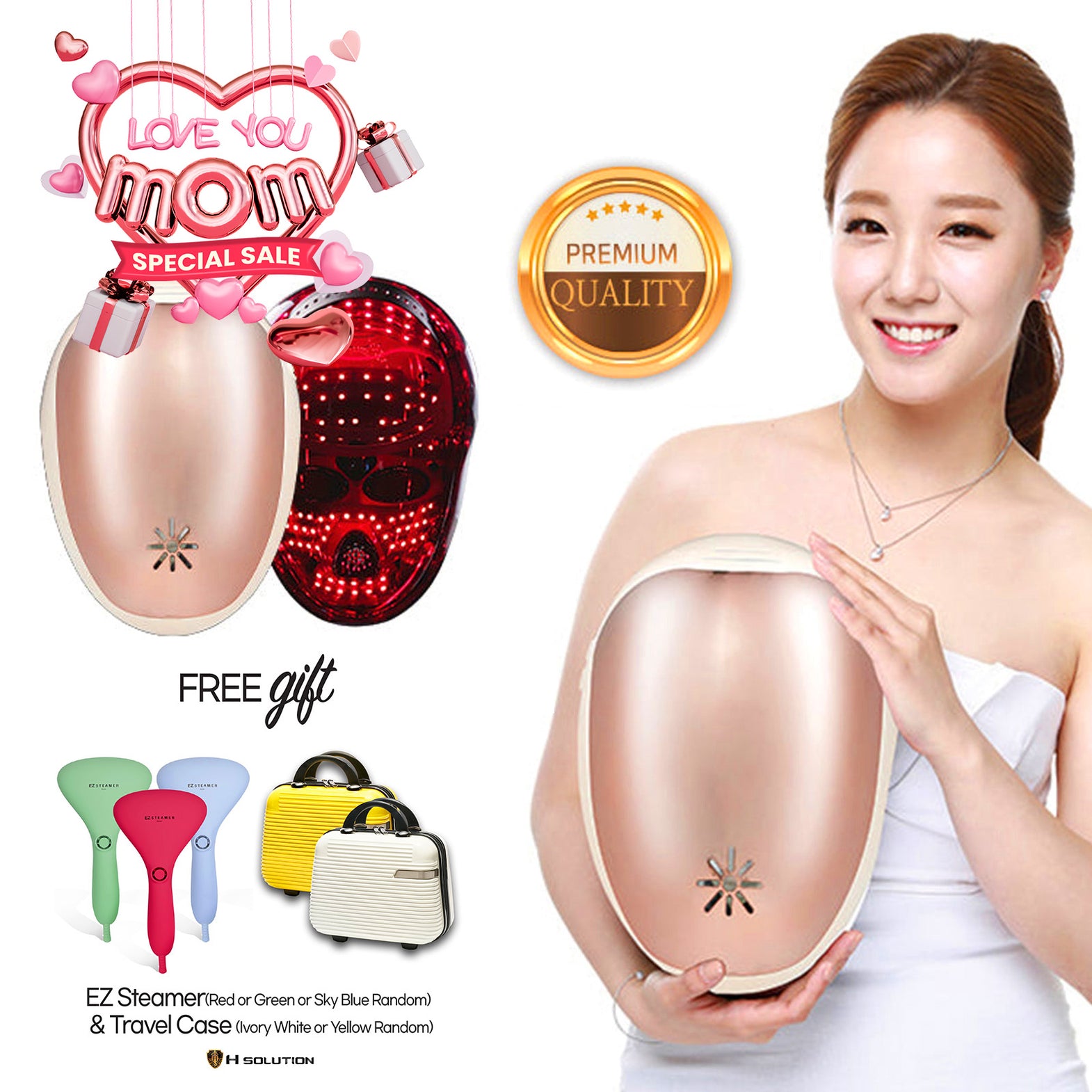 CF Magic LED Mask