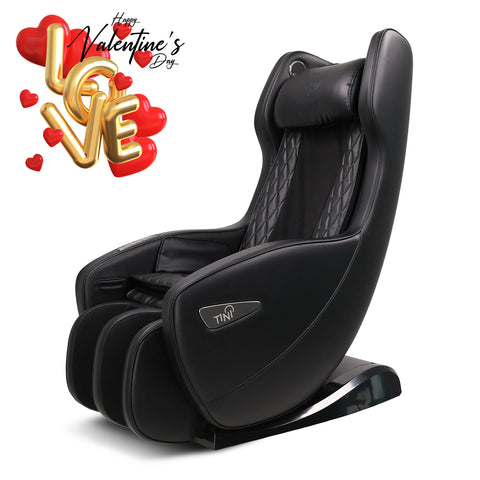 H Solution Tini Massage Chair (Black) - Health Korea Shop